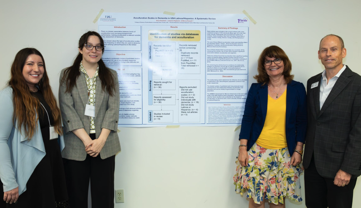 14th Annual Broward Student Research Showcase