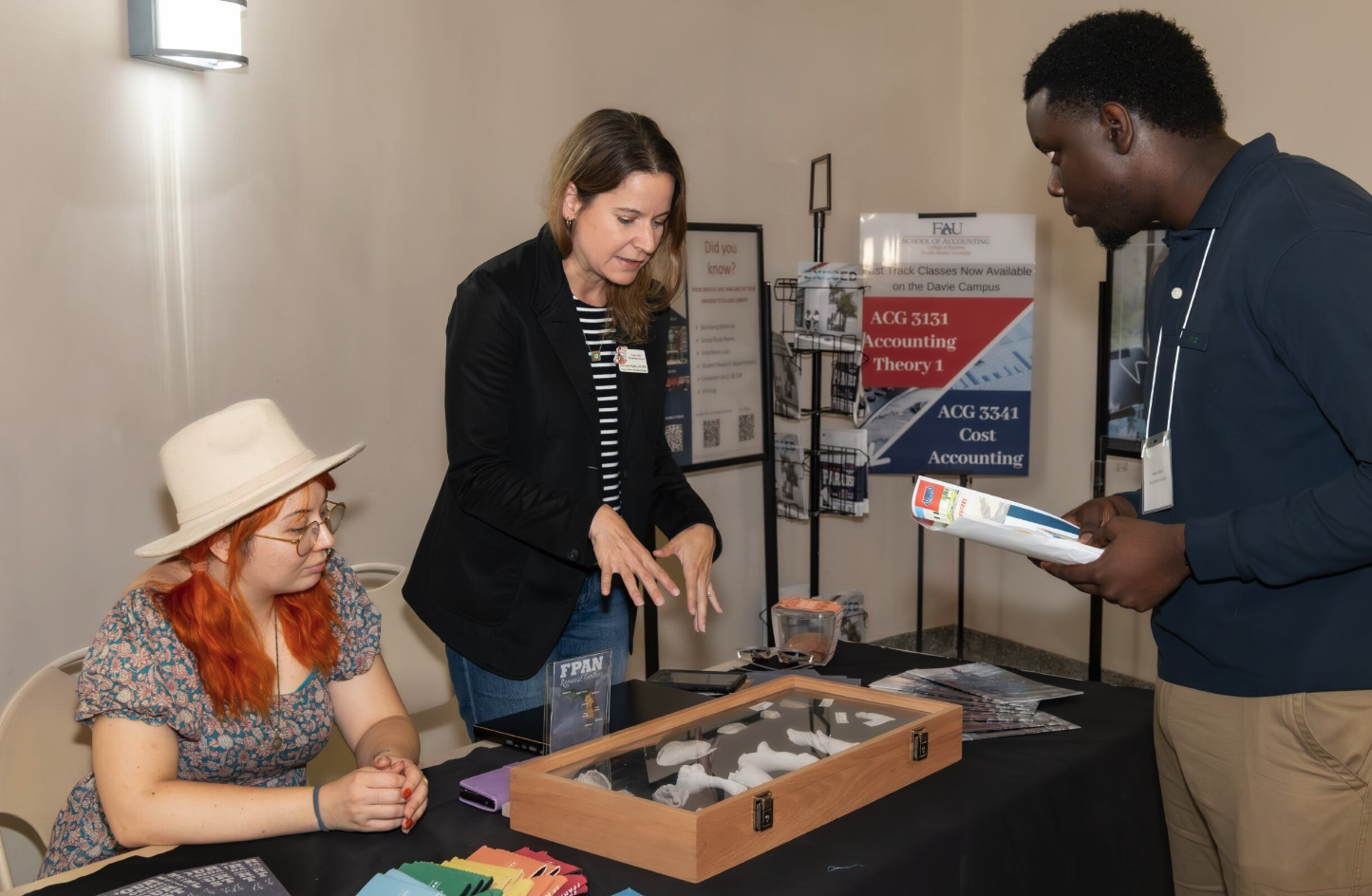 14th Annual Broward Student Research Showcase