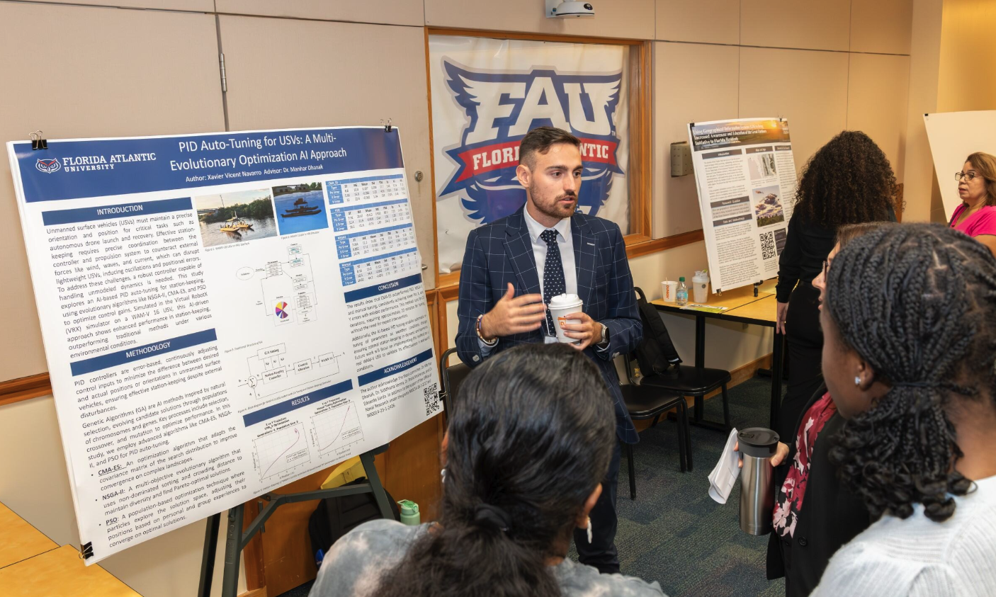 14th Annual Broward Student Research Showcase