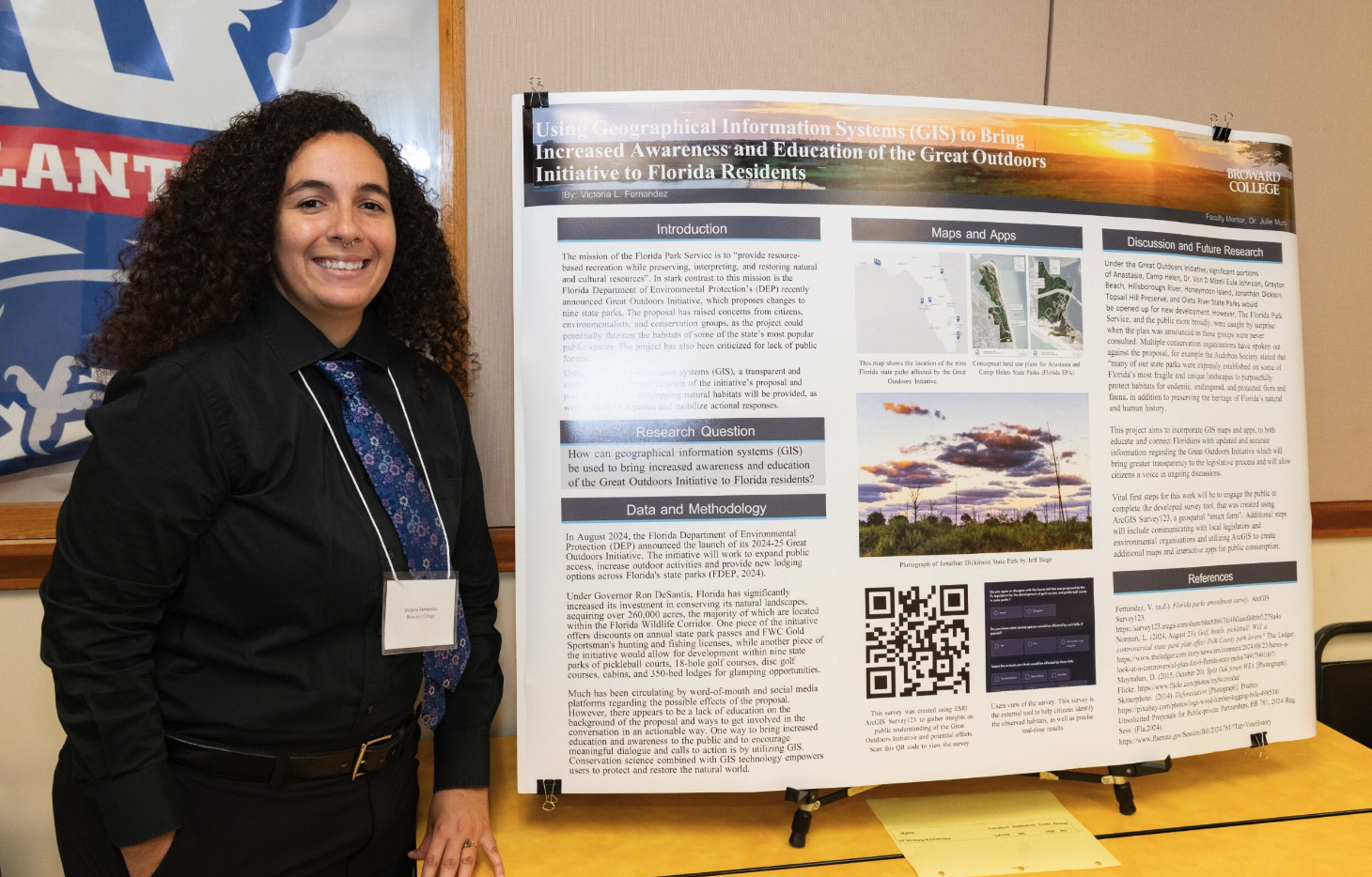 14th Annual Broward Student Research Showcase