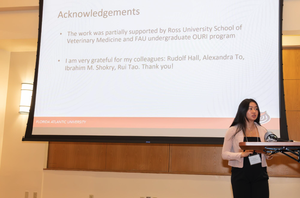 14th Annual Broward Student Research Showcase