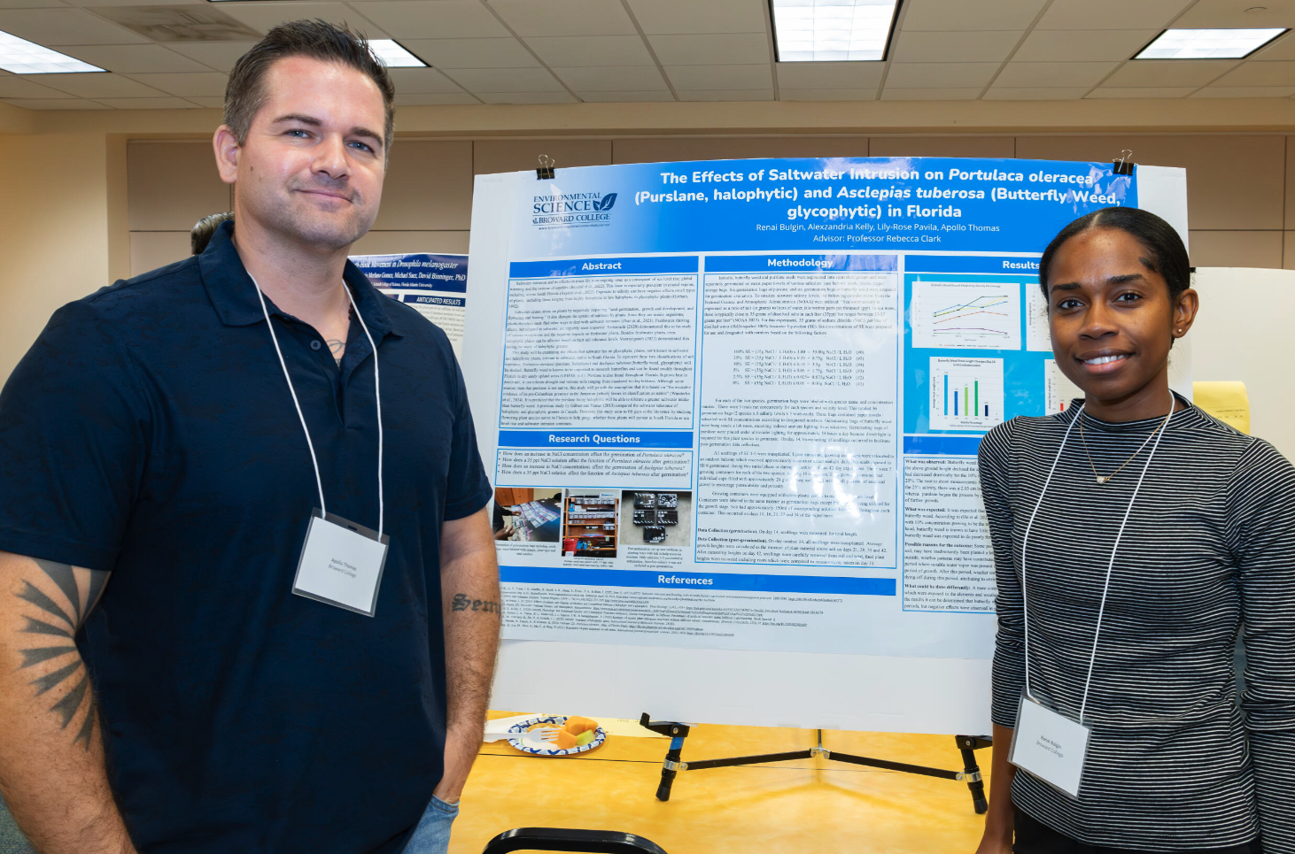 14th Annual Broward Student Research Showcase
