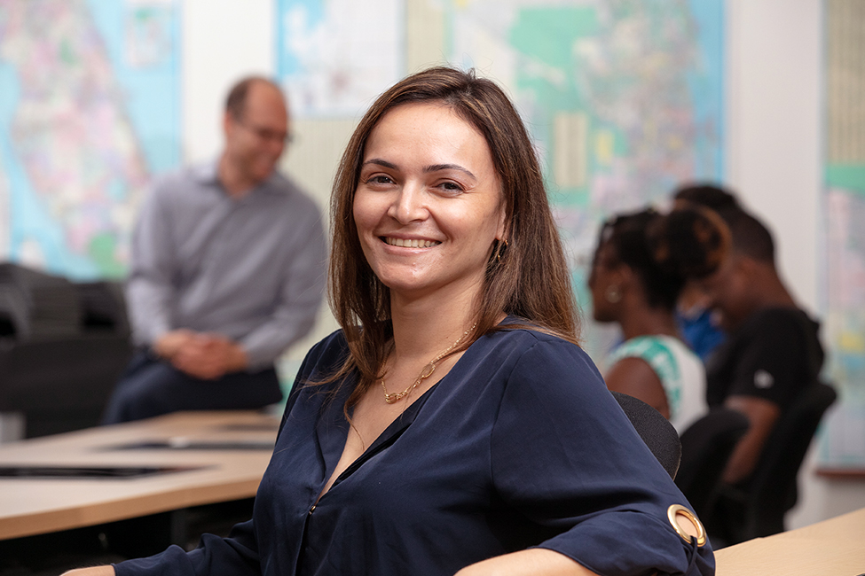 太阳城娱乐 launches new advising services for working professionals seeking to finish their degree