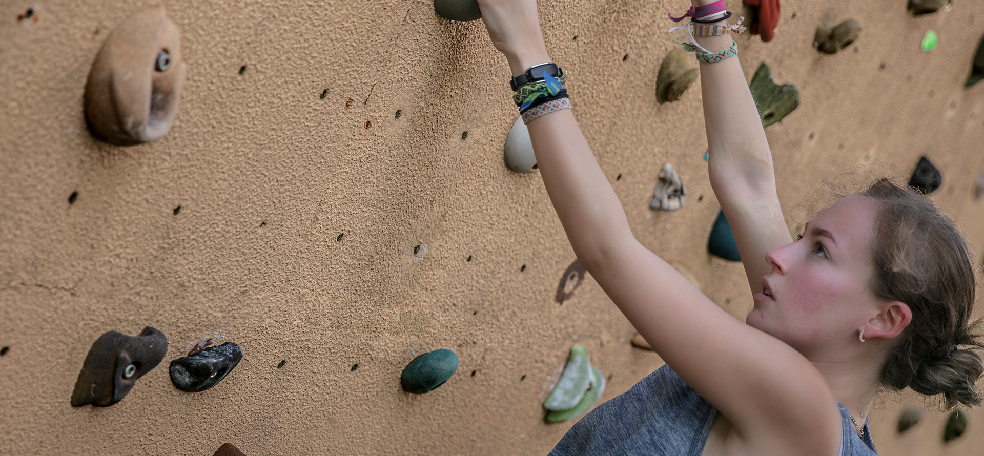 Solve difficult problems while making new connections