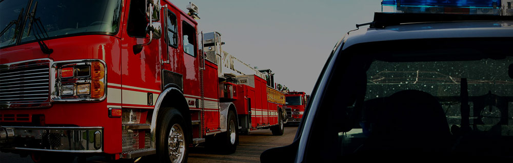 public safety banner