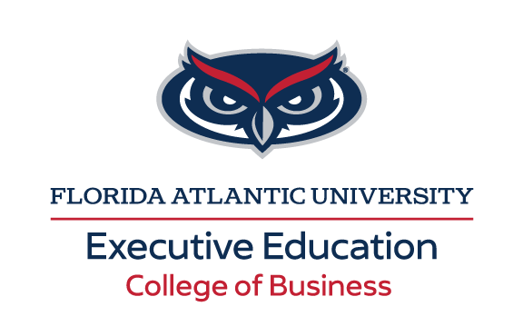 FL Atlantic Exec Ed Logo