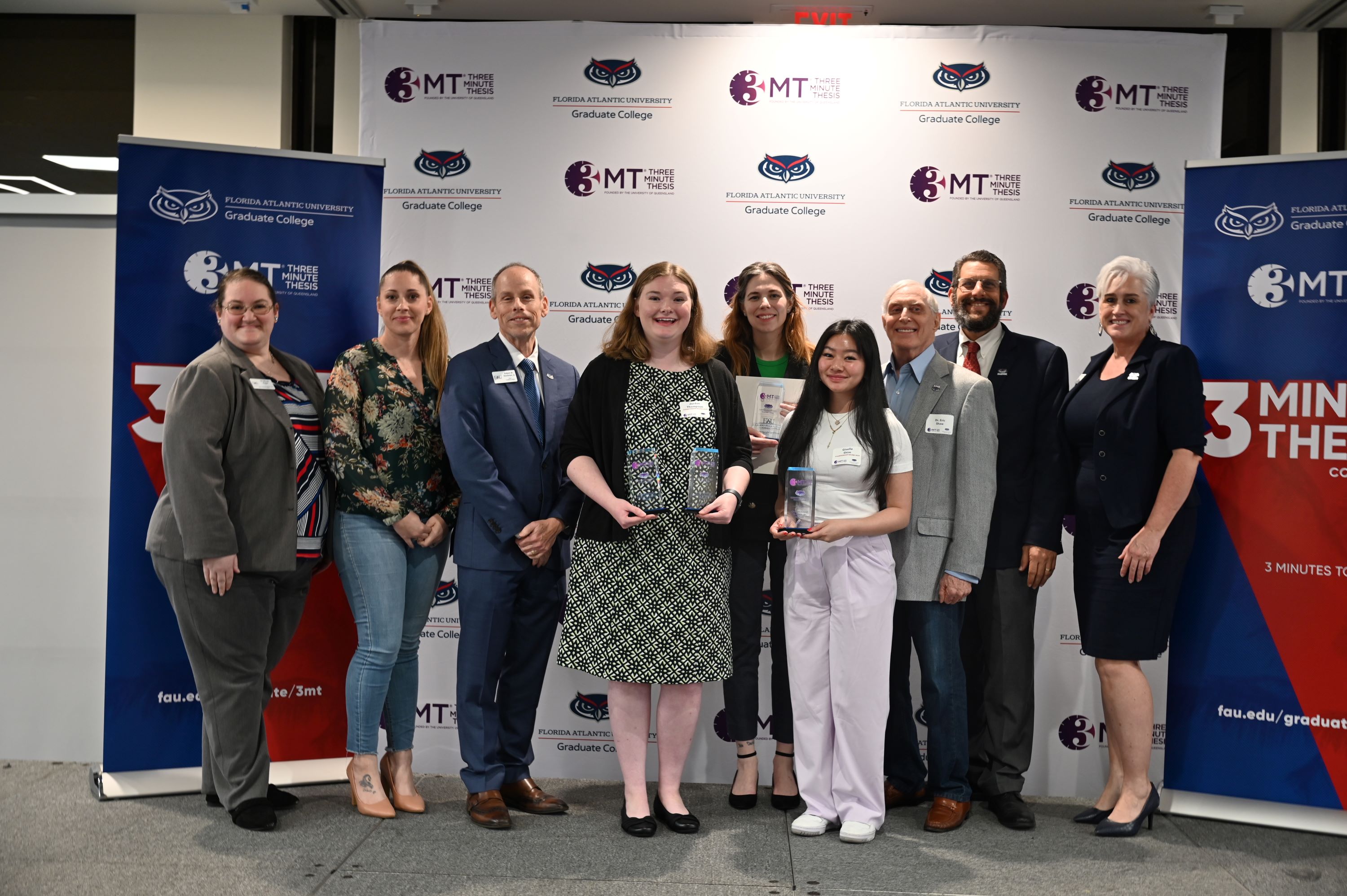 Student Presentations