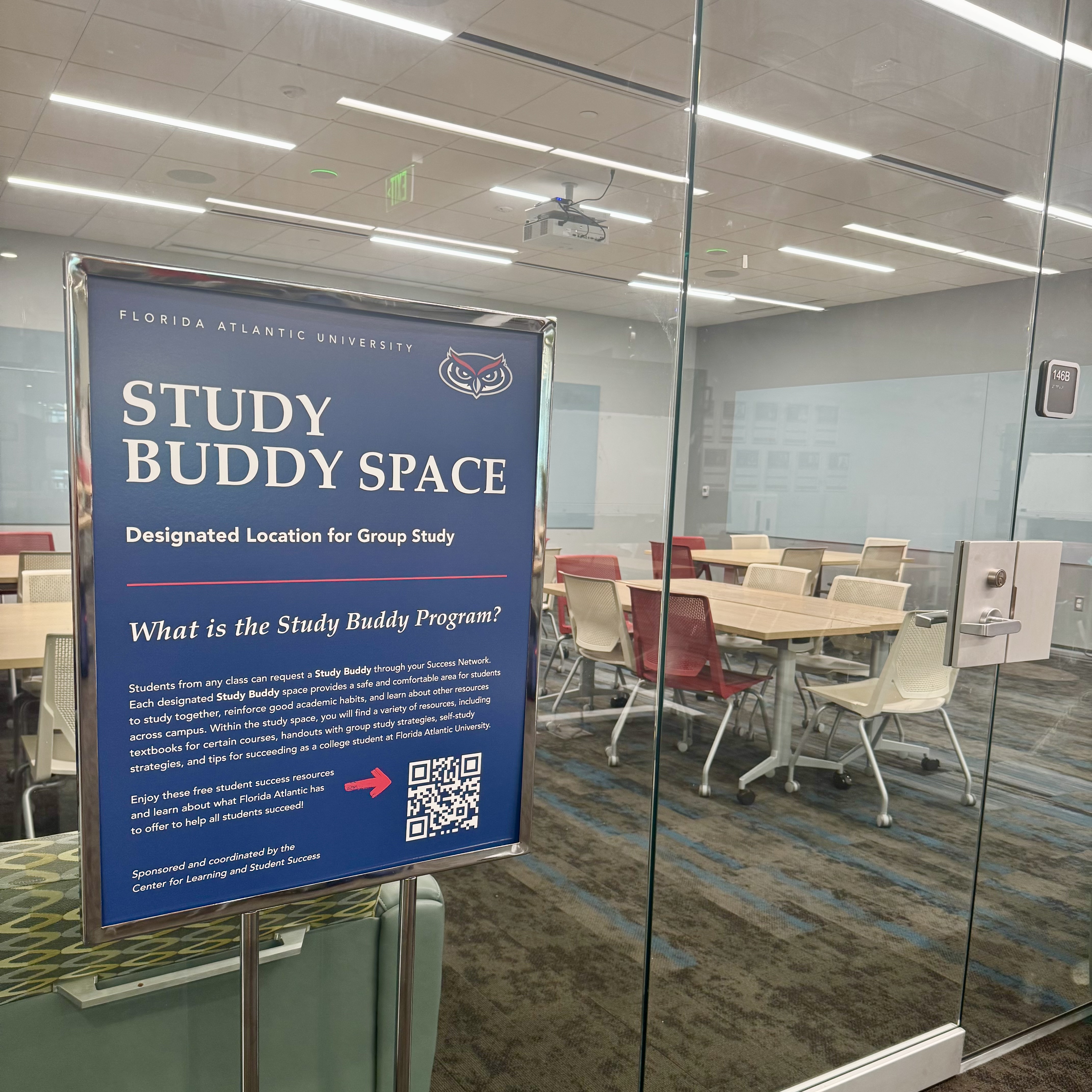 Study Buddy in the SLC