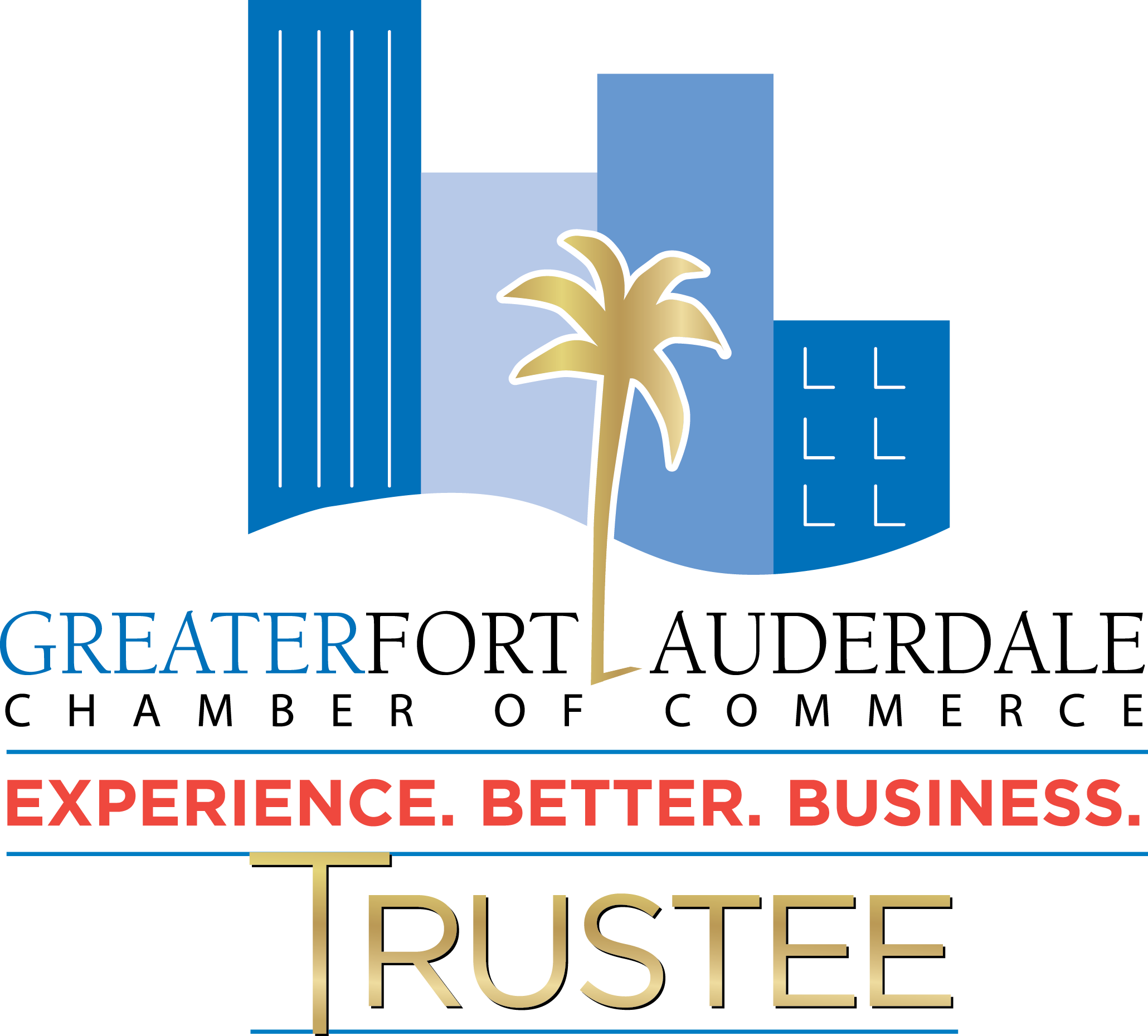 Greater Fort-Lauderdale of Commerce Logo