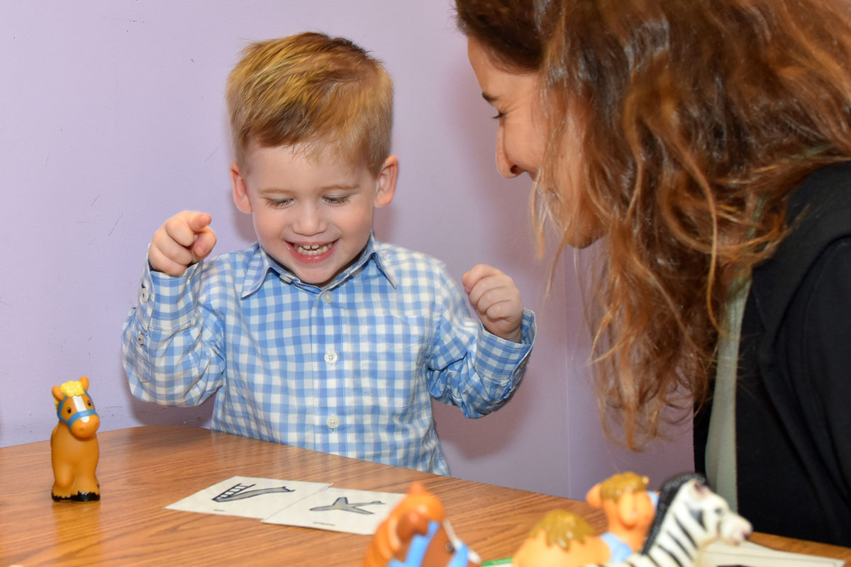 Pediatric Diagnostics and Therapy