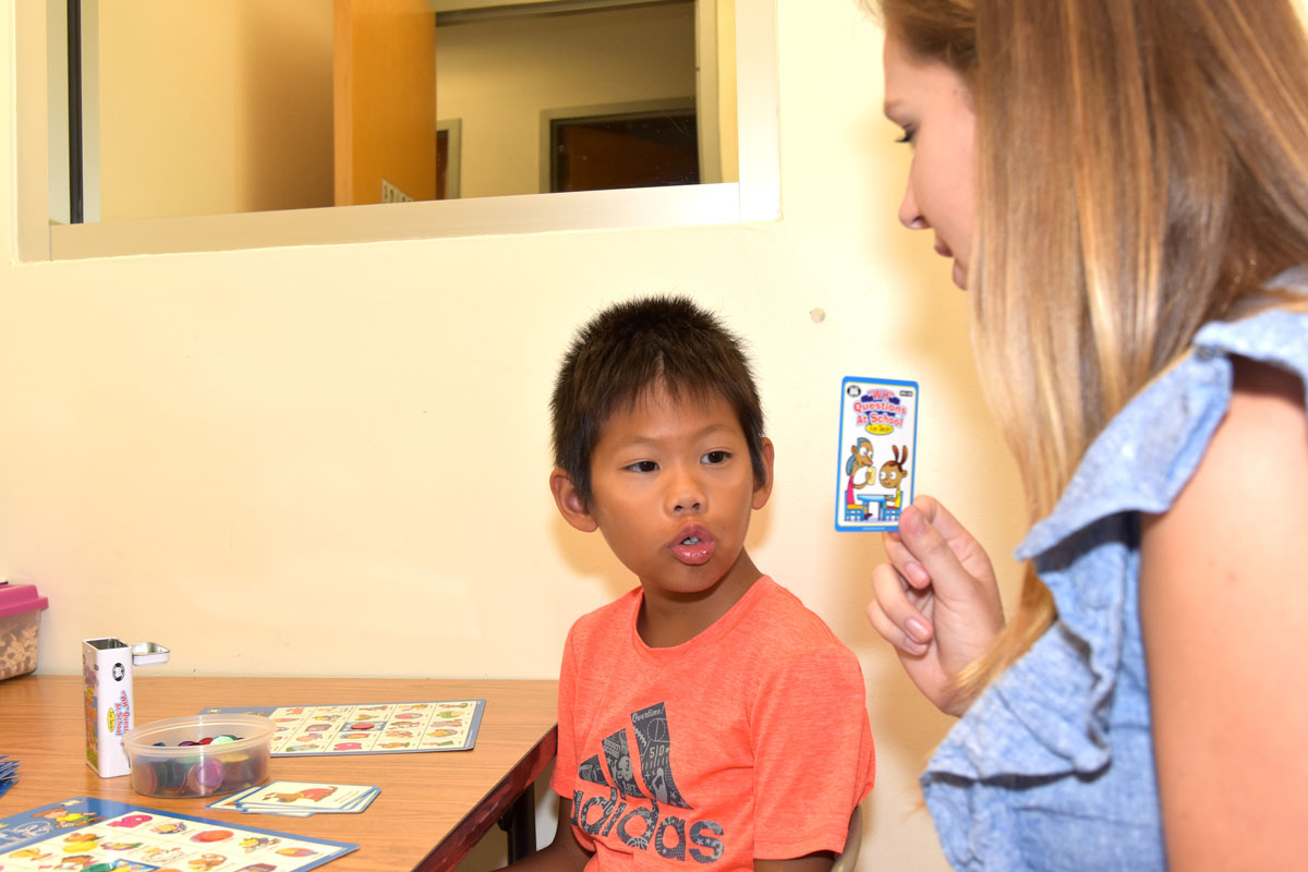 Counselor Education at work