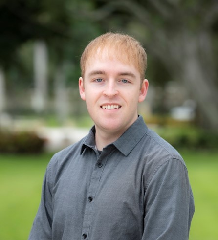 Tucker Hindle, M.S., GISP