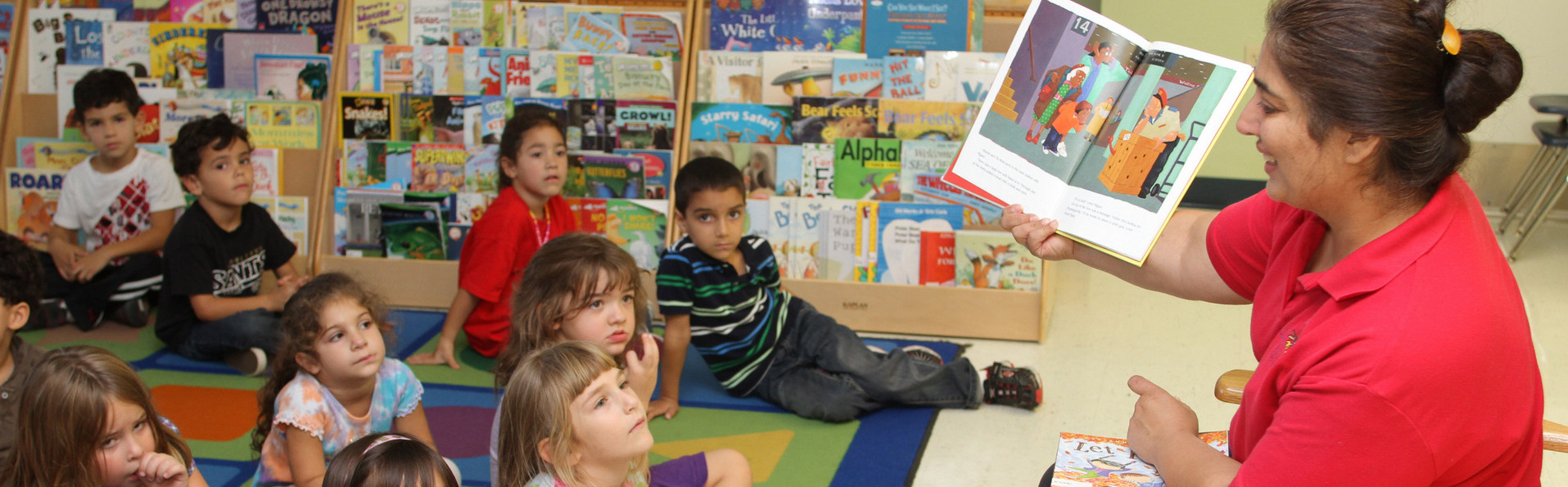 The Department of Special Education