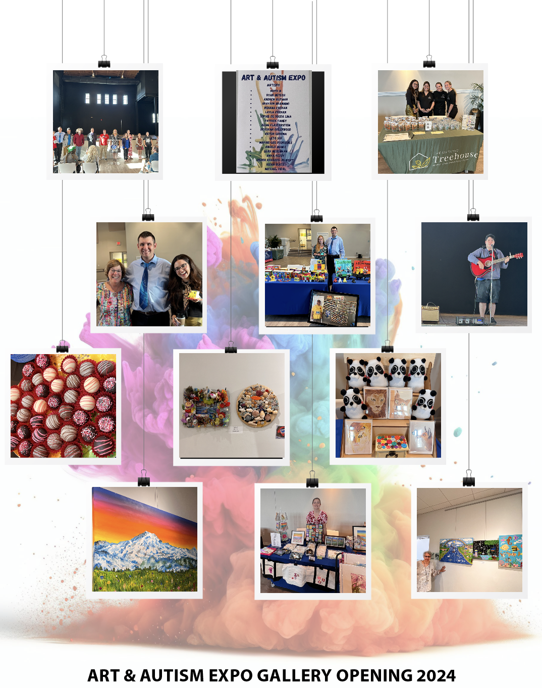 Art & Autism Expo 2024