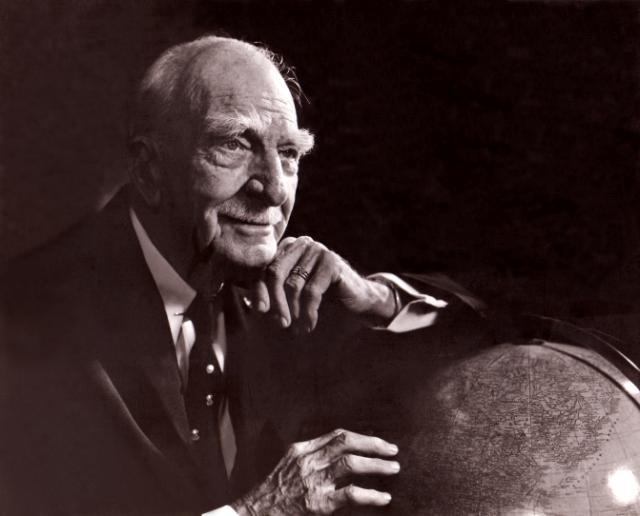 Charles Stewart Mott