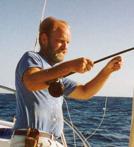 John D. Morris, Ph.D.