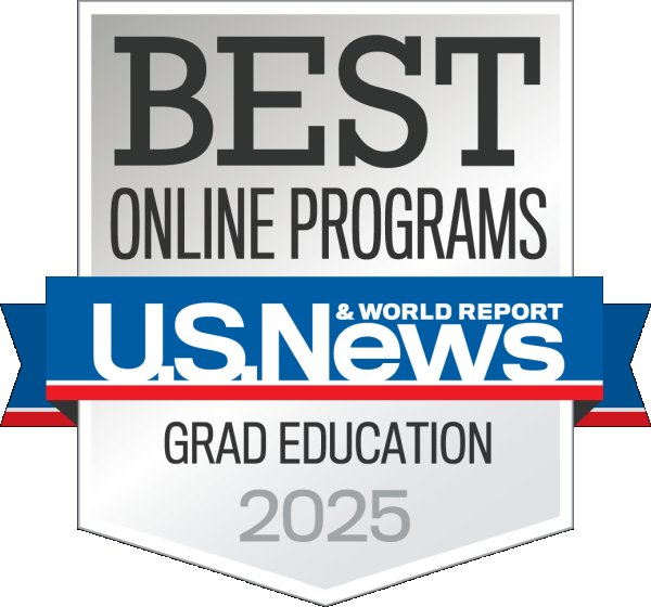 Best 在线课程 for Graduate Education by U.S. News 2025