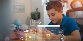 AI and Universal Design: Advancing Learning for Students with Neurodivergent Challenges 