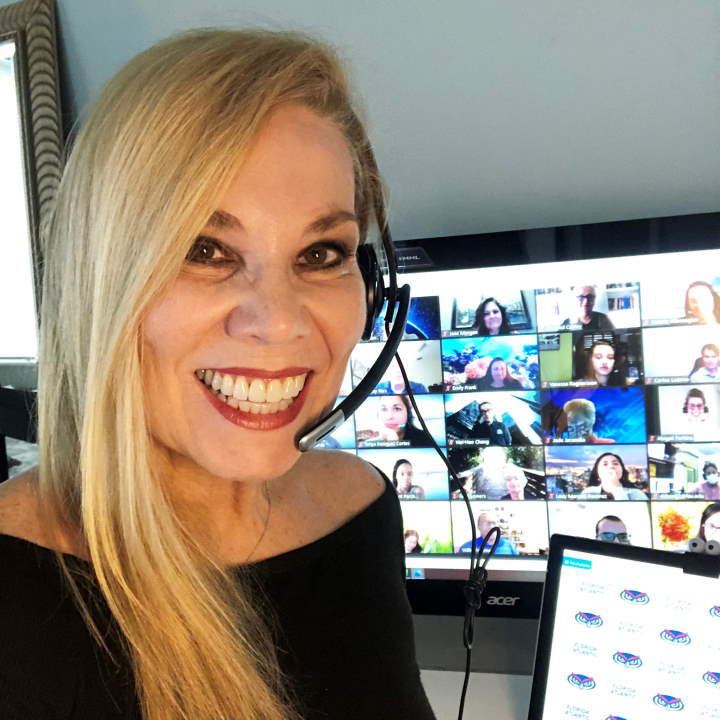 Image USDLA award badge