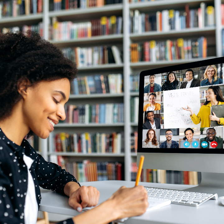 Image USDLA award badge