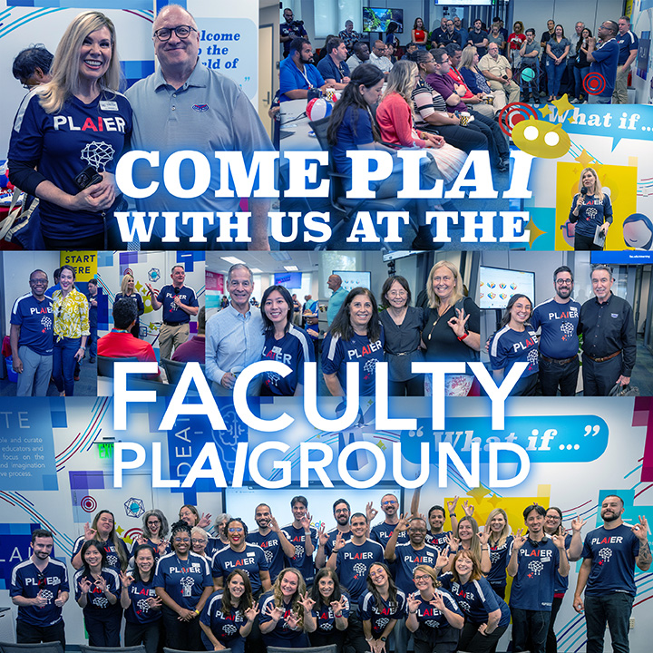 Florida Atlantic PlAIground