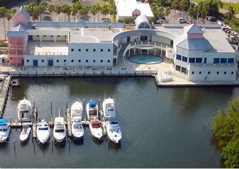 Figure: 太阳城娱乐 SeaTech facility