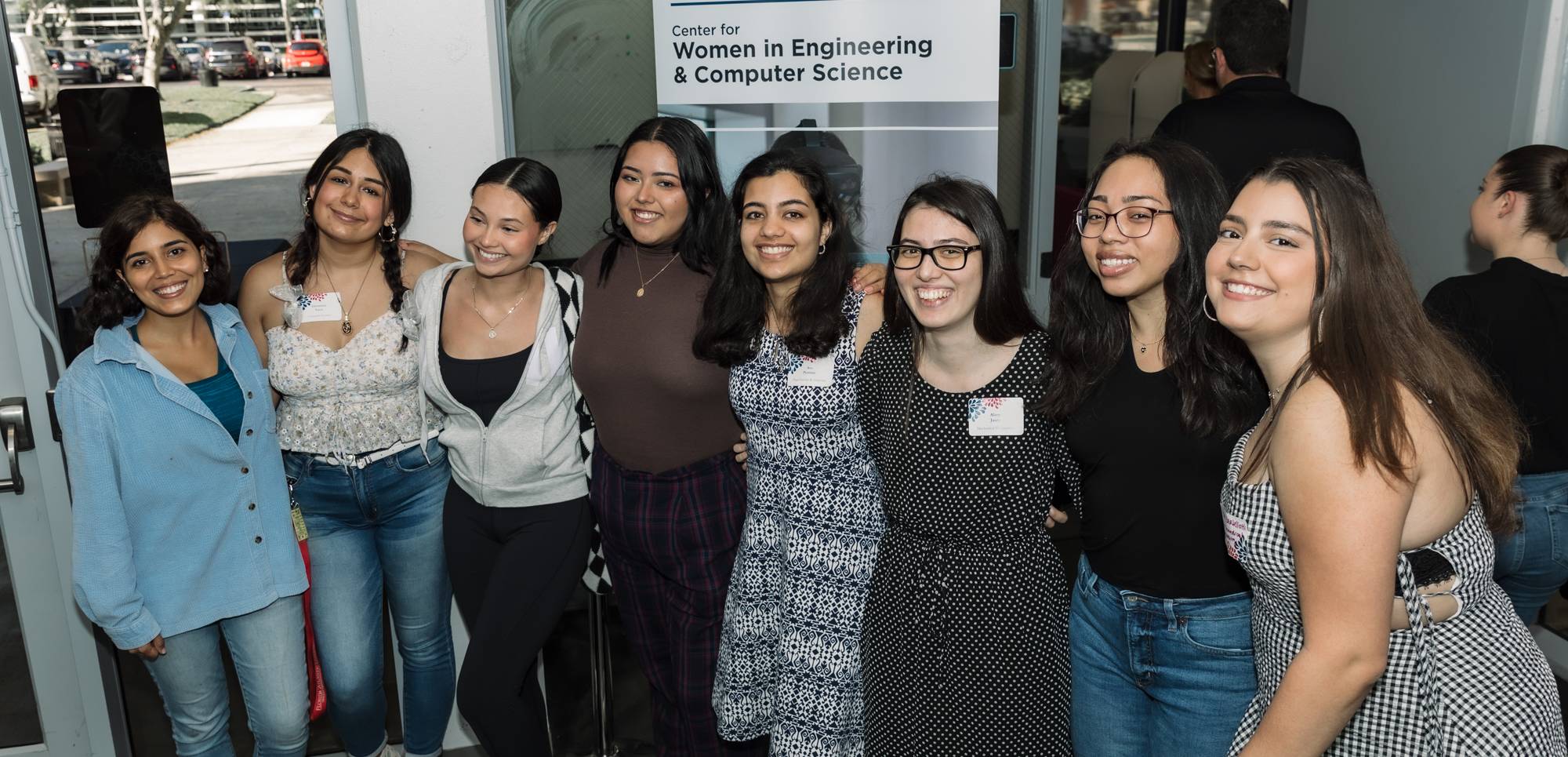 Woman in engineering