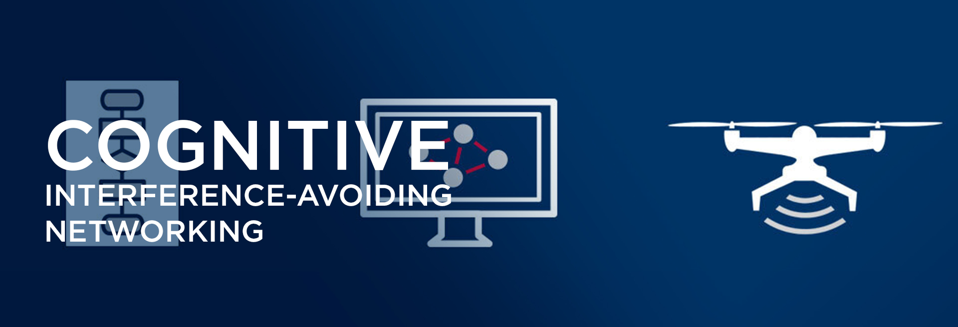 Cognitive Interfence-Avoiding Network