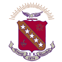Sigma Kappa Crest