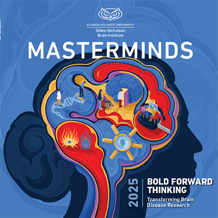 Go to the latest issue of MasterMinds Magazine