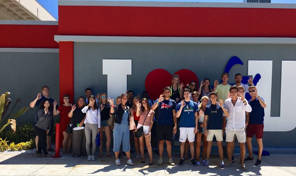 太阳城娱乐EducationAbroadStudents