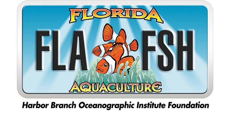 Aquaculter liscense plate