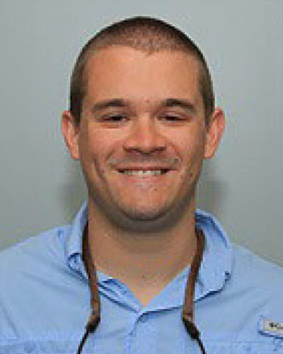 headshot Brandon McHendry