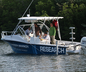 researchers in the field