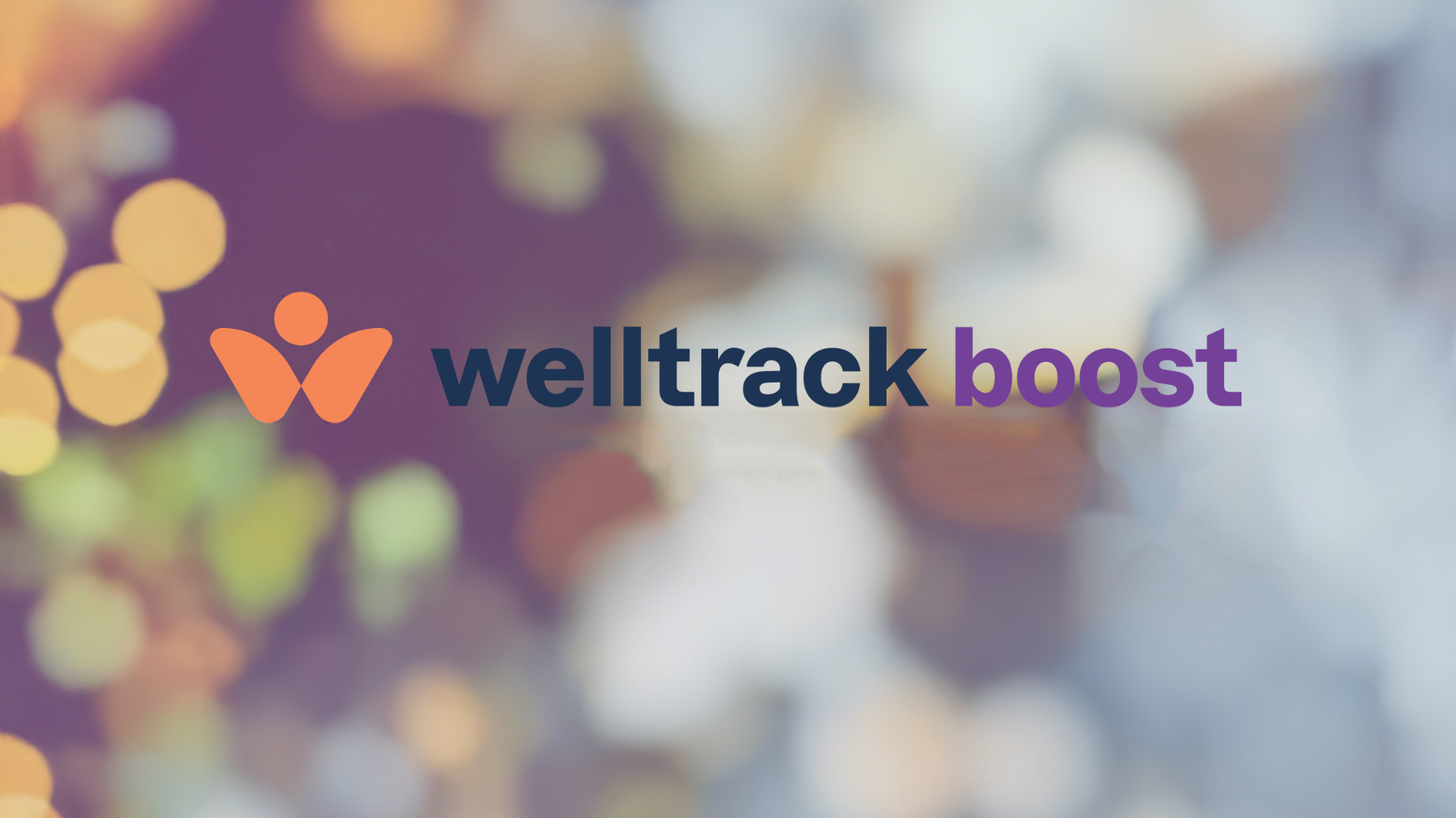 Welltrack boost logo