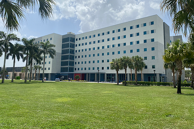 Atlantic Park Towers