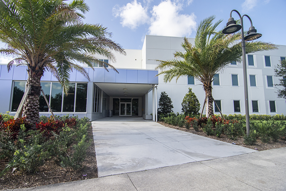 Jupiter Residence Hall 3