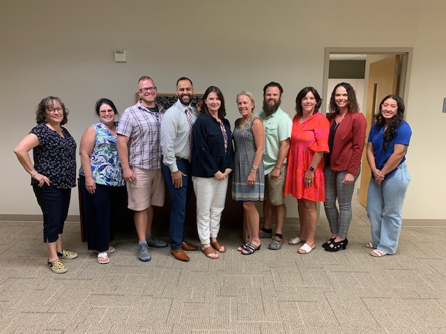 Mind Over Matter project team