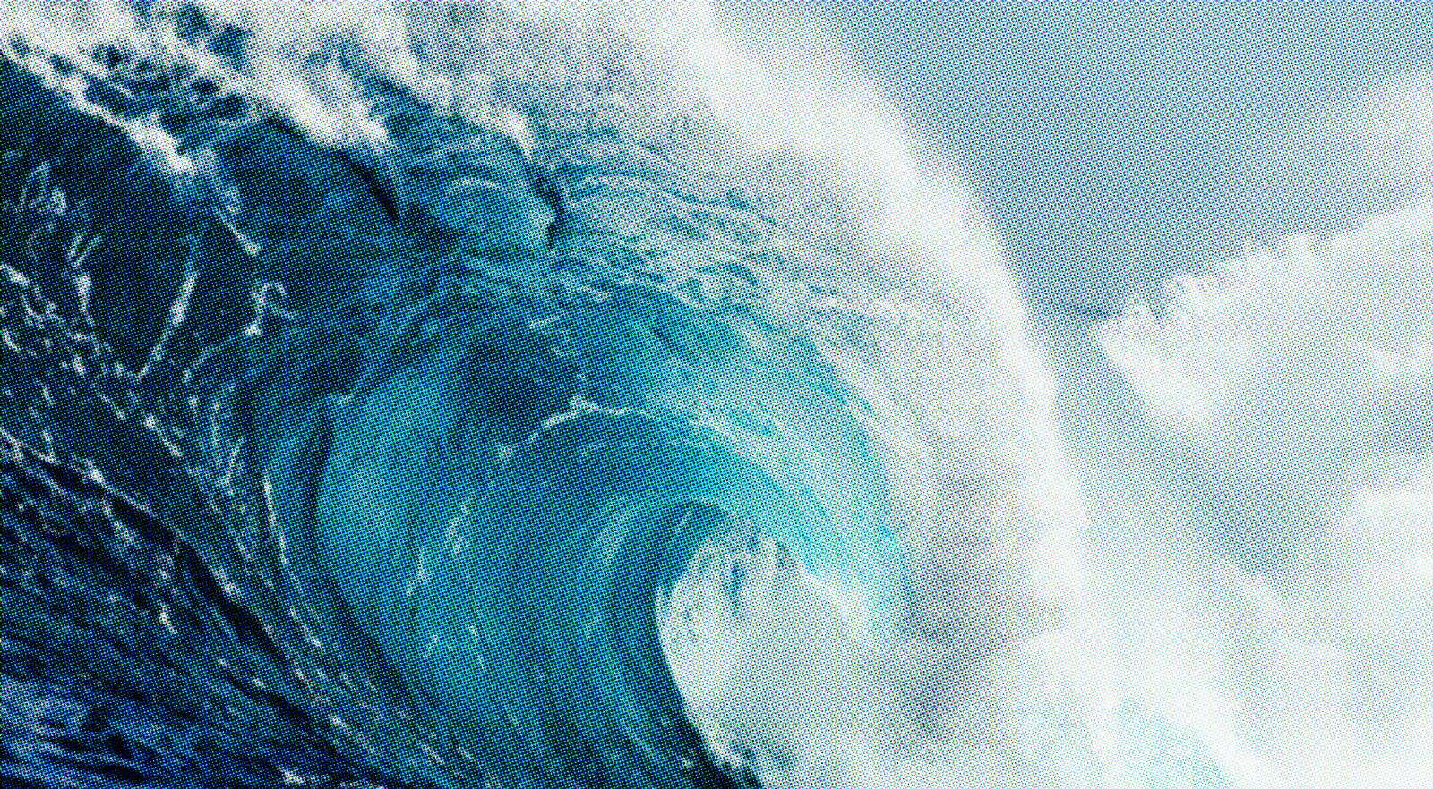 Ocean Wave Background