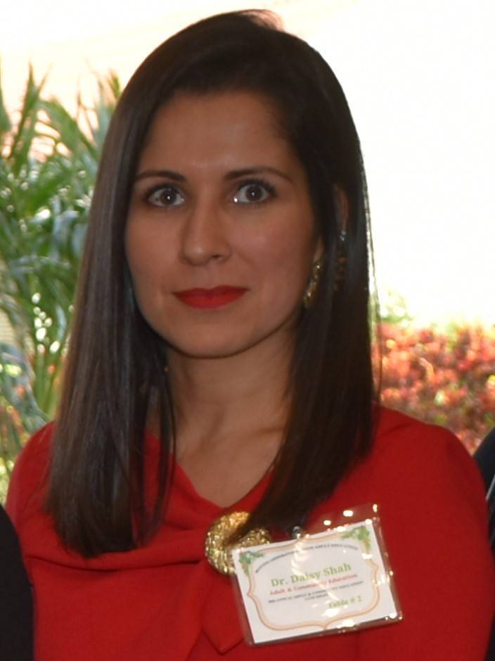 Daisy Shah