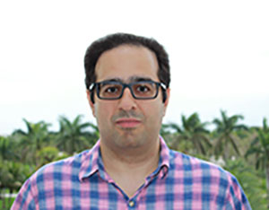 photo of Amir Torabi
