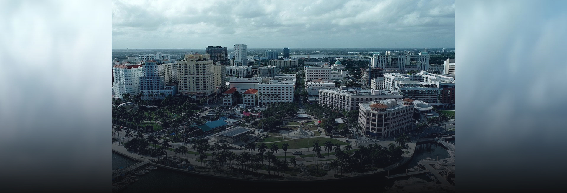 aerial image of NSF ENGINEERING RESEARCH CENTER FOR SMART STREETSCAPES