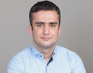 photo of Erfan Farhangi Maleki