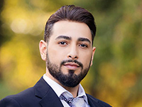 photo of Hatef Nouri