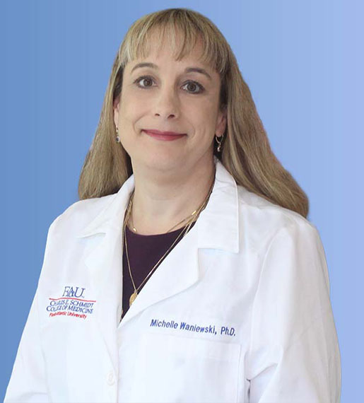 Michelle Lizotte-Waniewski