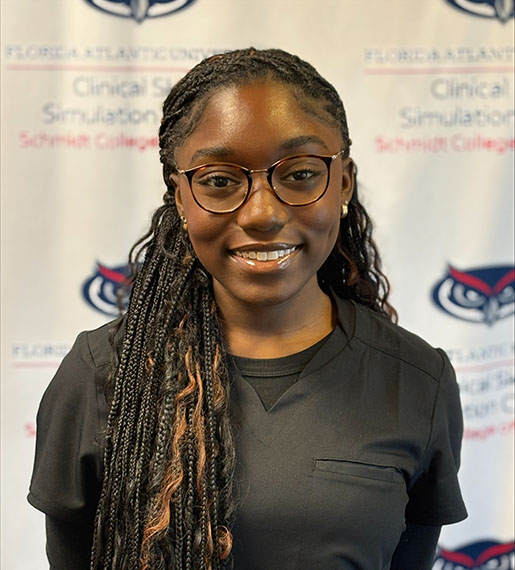 Portrait of Elizabeth Johnson