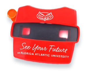 woman in white coat in lab setting