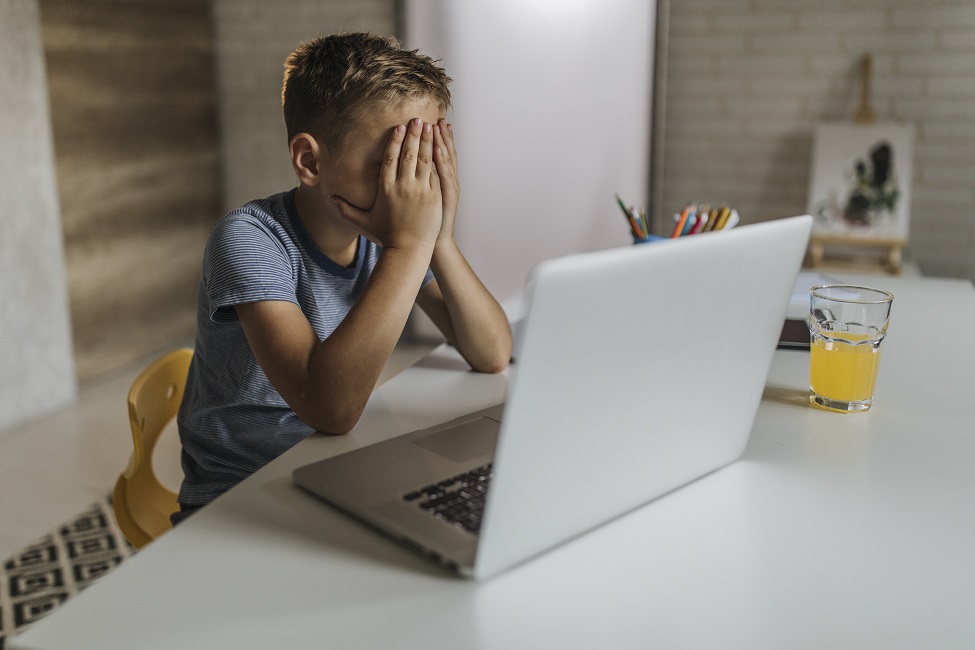 Anxiety, Depression, Children, Preadolescents, Cognitive Training, EEG, Inhibitory Control, Negative Emotions, Computerized Programs, Tablet Technology