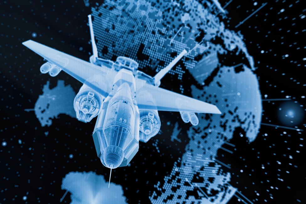 U.S. Air Force, Communications, Airplane