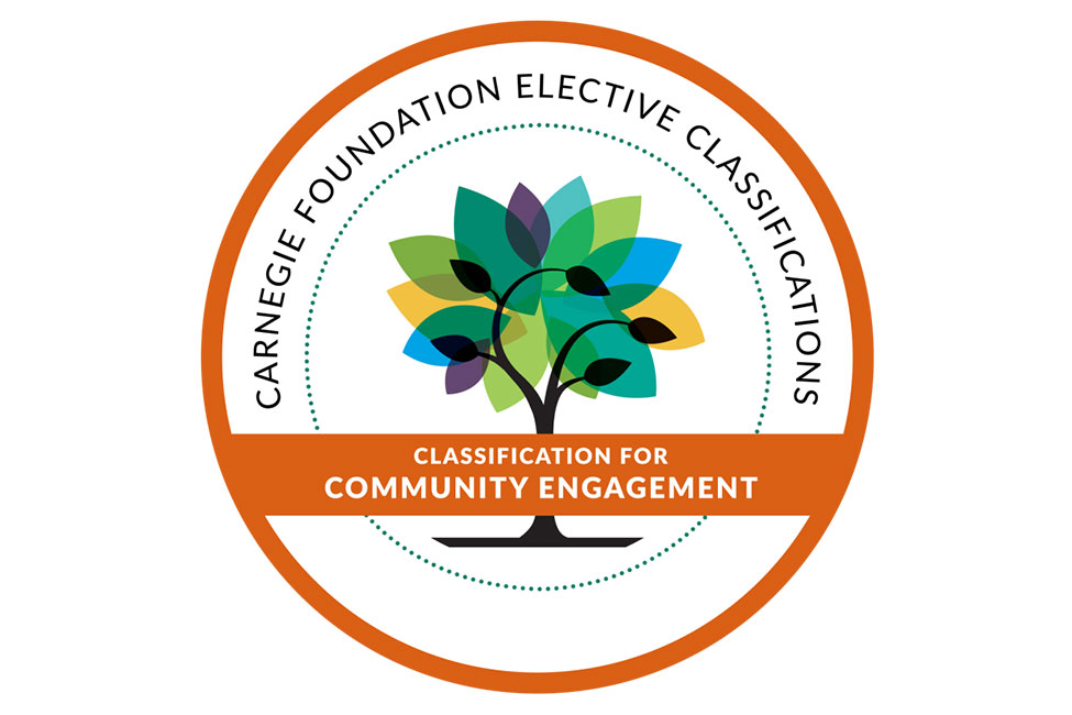 Carnegie Community Engagement Designation 